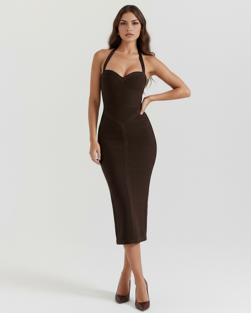 Quenda | Midi Dress