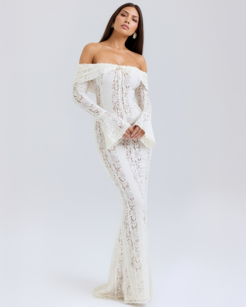 Julia | Maxi Dress