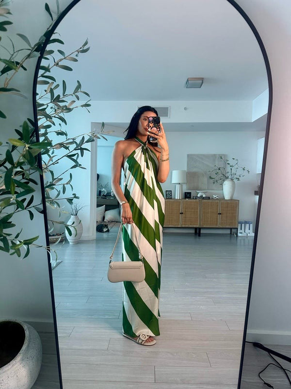 Tatiane | Maxi Dress
